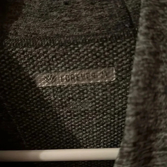 Women’s zip- up athletic hoodie - Picture 2 of 5